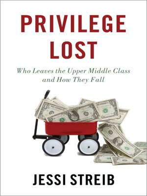 cover image of Privilege Lost